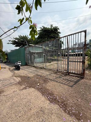 đất mặt tiền mã lò cho thuê.