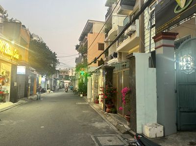 Cho thuê nhà mặt tiền KD Ca Văn Thỉnh 15tr/tháng 100m2