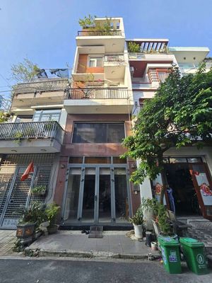 ô tô vào nhà gần ngã tư ga có máy lạnh 4pn hẻm 7m về gò vấp gần 