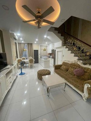 COMPOUD PARK RIVERSIDE - LIÊN PHƯỜNG Q9 - 2LẦU 4PN 4WC FULL NỘI THẤT