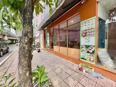 MẶT BẰNG KINH DOANH + 2PN PHẠM VĂN ĐỒNG, BÌNH THẠNH – 50M² CHỈ 14TR/TH