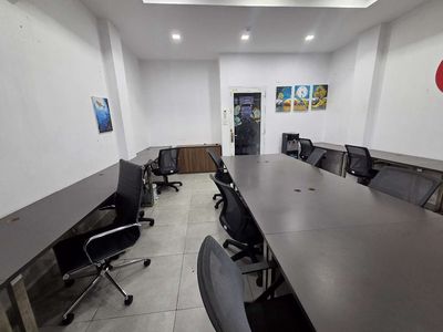 Cho Thuê 2 Tầng Làm VP Đường 9A Trung Sơn - Đầy Đủ Nội Thất