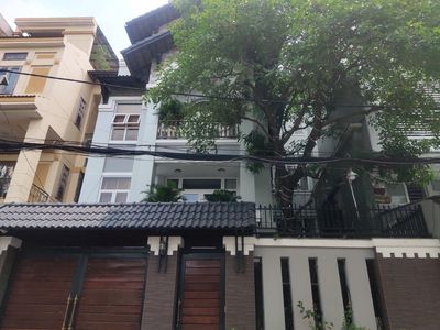 Villa VIP Khu Cư Xá Tự Do, Q.TB, 12x22m, Trệt 2 Lầu, Ngay Công Viên