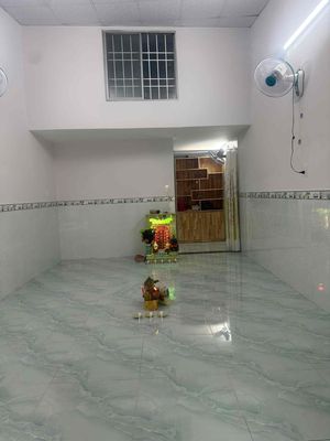 Thuê nhà tại Bình Hưng, Bình Chánh 56m2