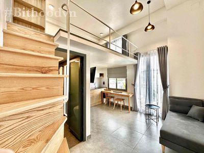 🏙️ Siêu Chill Duplex -  view Thoáng - Full Nội Thất - Hiện Đại