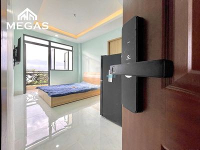 [HÌNH THẬT GIÁ THẬT]CHDV CAO CẤP FULL NT CÓ BAN CÔNG BAO ĐẸP QUẬN 2