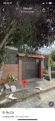 NHÀ ĐẸP DIỆN TÍCH RỘNG - AN CƯ LÝ TƯỞNG KHU NGUYỄN THÁI HỌC