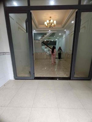 Mặt Tiền Đường Nội Bộ 12m 4x20m,3 Lầu 5PN,5WC. Lê Trọng Tấn