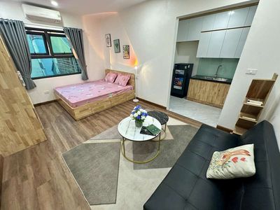 Căn hộ Studio Ngõ 12 Quang Trung- Hà Đông 4tr5- 6tr