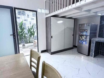 DUPLEX SÂN VƯỜN 🍃GÁC CAO - PHÒNG RỘNG THOÁNG