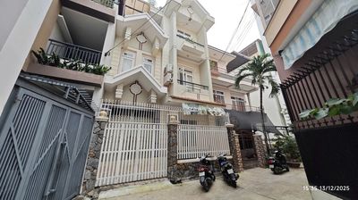 Bán nhà-3tầng-4PN-ôtô vào nhà-Bắc Sơn-Vĩnh Hải- nha trang-chỉ 7ty3