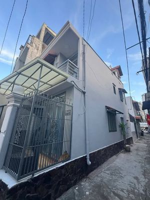 cho thuê đất 50m2 Bình Thạnh hẻm tới nhà