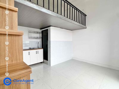 Phòng trọ có gác mới xây đi bộ qua ĐH CÔNG THƯƠNG - AEON MALL TÂN PHÚ