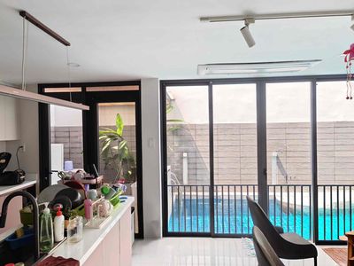 BIỆT THỰ CÓ HỒ BƠI LIỀN KỀ PHÚ MỸ HƯNG 4PN