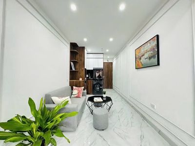 cho thuê căn 1pn 1kh Khương Trung mới cứng