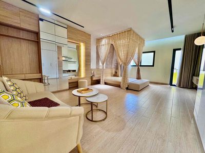 SIÊU PHẨM TRỞ LẠI – CĂN HỘ DỊCH VỤ 3 TẦNG RIÊNG BIỆT CÓ THANG MÁY
