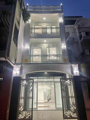 NHÀ HOT ! Cho thuê nhà 339D Lê Văn Sỹ, Q3. DTSD 350m2