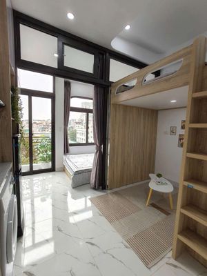 Căn hộ Studio 2n Ngõ 95 Cự Lộc 6tr8- 7tr3