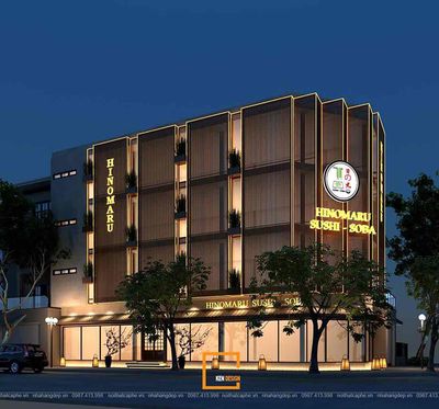 Cho thuê nhà MP  Ngô Thì Nhậm, 72m2 x 6T , Lô góc 2 mặt phố