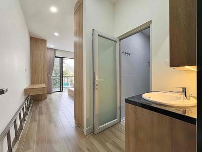 Cho thuê căn hộ Ngay Sân Bay, Công viên Gia Định