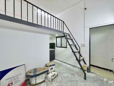 CHO THUÊ PHÒNG GÁC CAO CHƯA QUA SỬ DỤNG ĐƯỜNG LÊ VĂN THỌ - GÒ VẤP