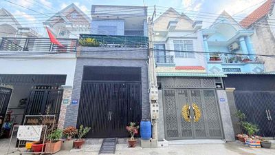 Nhà gần ngã 3 Cây Điệp ,Tân Đông Hiệp ,TP Dĩ An