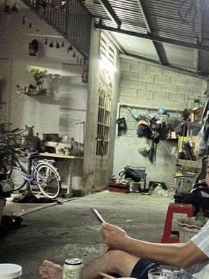 bán nhà đường phan văn hớn . hóc môn