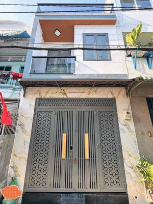 Hẻm 6m Nguyễn Sơn, 2 Tấm, 4 x 18m, 2 Phòng Ngủ, 3 wc