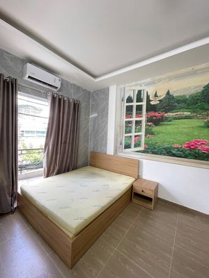 CHÍNH CHỦ CHO THUÊ PHÒNG FULL NỘI THẤT ĐƯỜNG LÊ VĂN SỸ