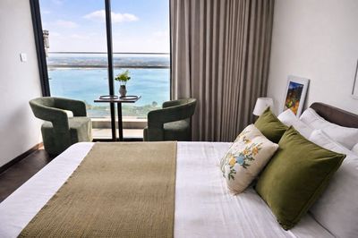 ✨ HOMESTAY CAO CẤP VIEW TRIỆU ĐÔ – KHÔNG GIAN RIÊNG TẠI VINHOMES