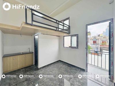 CĂN HỘ CÓ SẴN NỘI THẤT MỚI XÂY TẠI PHẠM VĂN CHIÊU P14 ĐÚN HÌN ĐÚN ZÁ