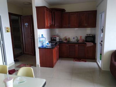 KIM TÂM HẢI TRƯỜNG CHINH - 100M2 3PN ĐỦ NỘI THẤT - TẦNG CAO GIÁ 11TR