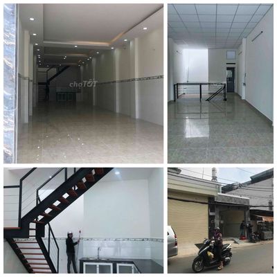 MTNB LŨY BÁN BÍCH - 4.2 X 20M - 1 LẦU