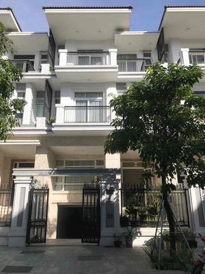 CHO THUÊ BIỆT THỰ GREEN STAR - LIỀN KỀ PHÚ MỸ HƯNG