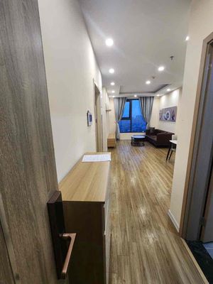 Tôi cho thuê căn hộ 2PN-2VS nhà mới- view đẹp đầy đủ nội thất tại Trin