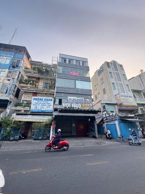 NHÀ MẶT TIỀN NGUYỄN BIỂU – QUẬN 5 | GIÁ TỐT KHAI THÁC NGAY