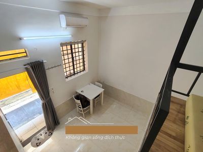 Căn hộ DOUPLEX 25m2 – nằm sát Quận 1 - Gần cầu BÔNG, chợ BÀ CHIỂU