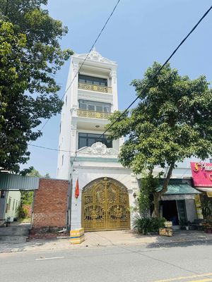 Cho thuê nhà gần trường Nguyễn Khuyến phú chánh B Phường Phú Tân TPM