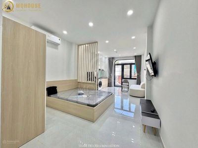 Cho thuê CHDV mini Võ Văn Tần Quận 3 30m2
