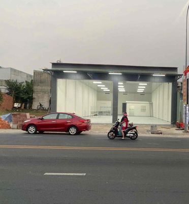 Cho thuê kho xưởng 360m2 Vĩnh Tân, Tân Uyên