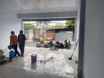 🏠 Nhà Mặt Tiền mới 120m2,vị trí đẹp, kinh doanh đa ngành nghề, TX 🏠