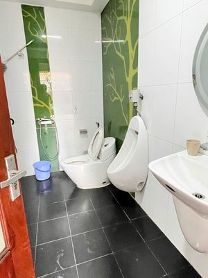 Cho thuê biệt thự mới 50 triệu, 10x 20m ,3 tấm + Hầm mặt tiền đường 19