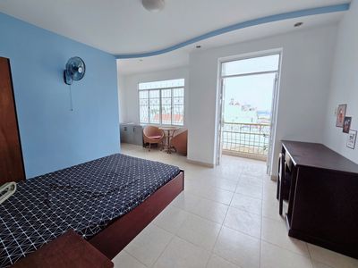 Phòng ngay khu chế xuất Linh Trung 1, Phạm Văn Đồng, vị trí thuận tiện