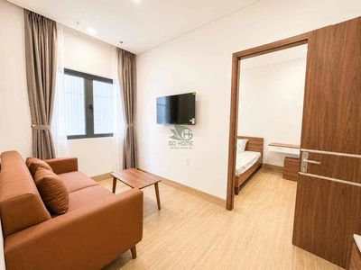 CHO THUÊ CĂN HỘ 2 PHÒNG NGỦ ĐÃ BAO GỒM ĐIỆN NƯỚC GIÁ CHỈ 8 TRIỆU/THÁNG