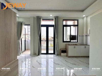 CHO THUÊ CĂN HỘ MỚI XÂY NEW 100% GẦN KCX TÂN THUẬN QUẬN 7