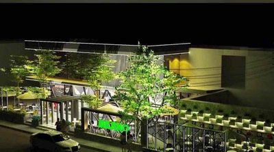 Cho Thuê Lô Góc Quán Cafe có sẳn nhà trệt 2 lầu 3 PN chợ Phú mỹ