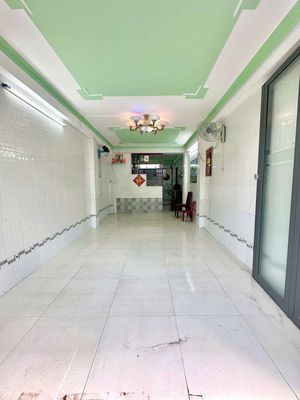 Nhà trệt lầu 1PN hẻm đường Mậu Thân chỉ 5 triệu