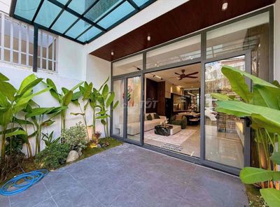 Cho thuê nhà 3 tầng 3 pn3wc hoà xuân sát mai chí thọ