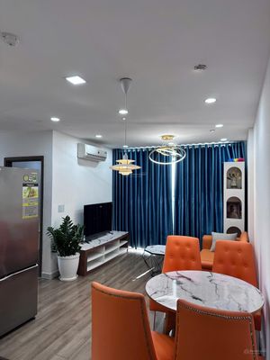 Cho thuê gấp căn hộ 3PN, 2WC, 74m2 nhà mới dọn vào ở ngay