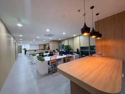 Cho thuê Văn Phòng nằm trong toà Hilton Bạch Đằng- Gọi Đàm Tiến